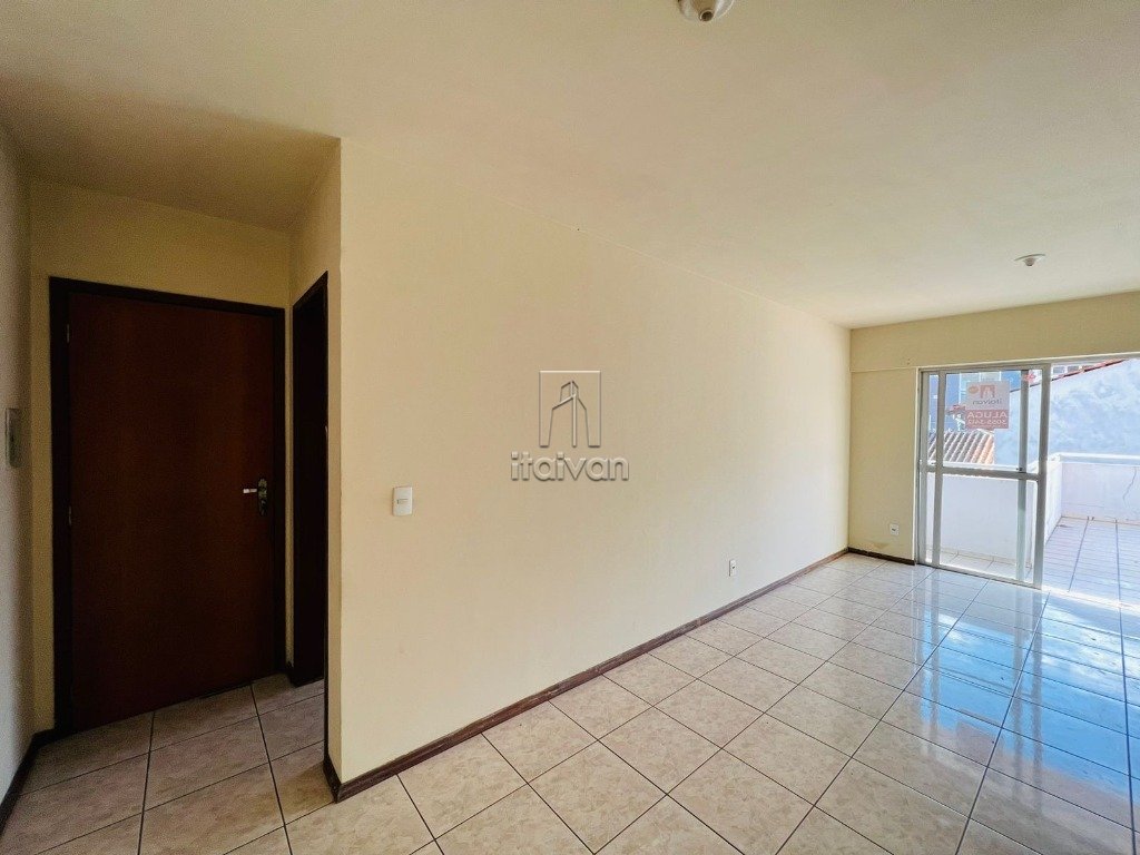 Apartamento para aluguel no Centro: 