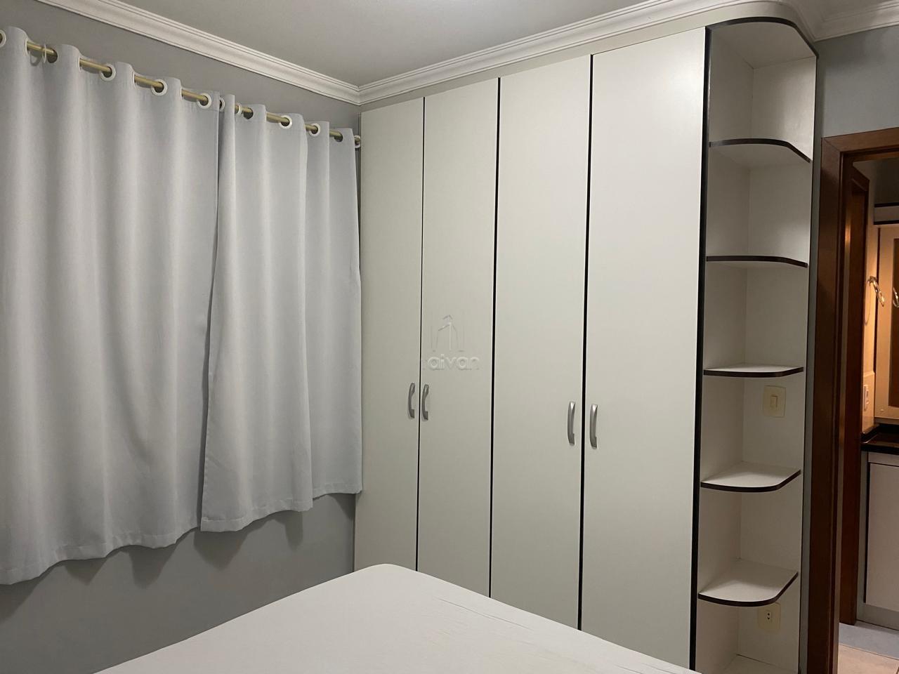 Apartamento para aluguel no Rau: 