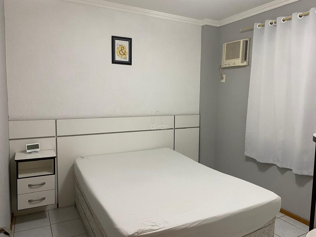 Apartamento para aluguel no Rau: 