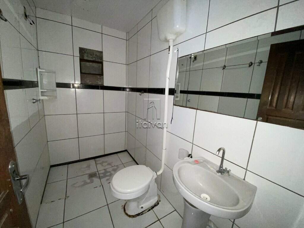 Casa para aluguel no Nereu Ramos: 