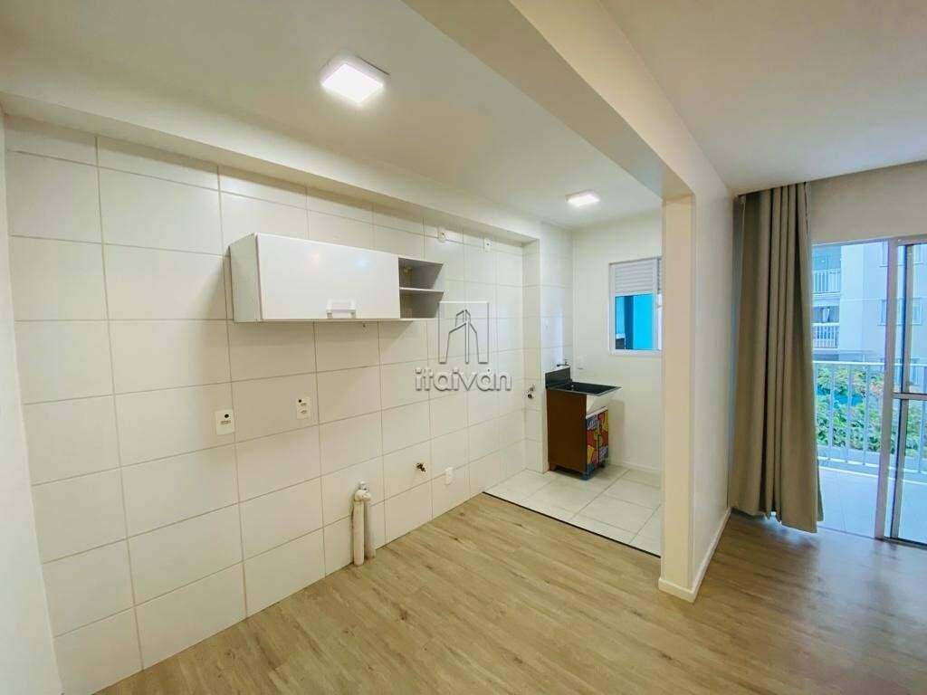 Apartamento para aluguel no Vieira: 