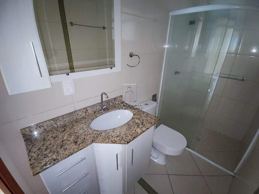 Apartamento para aluguel no Czerniewicz: 