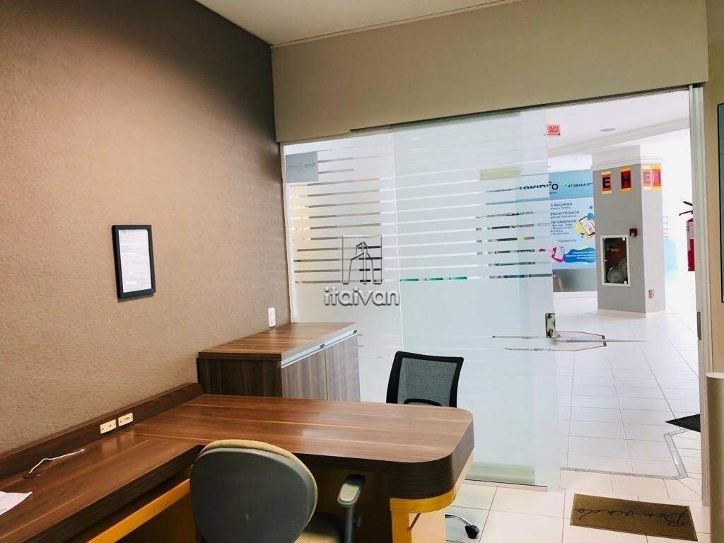 Sala Comercial para aluguel no Centro: 