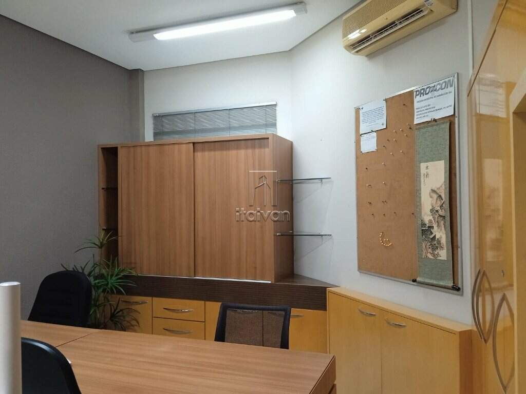Sala Comercial para aluguel no Centro: 