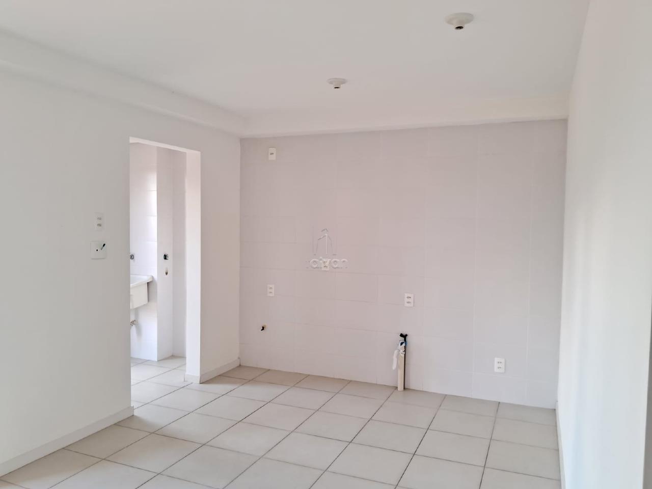 Apartamento para aluguel no Rau: 