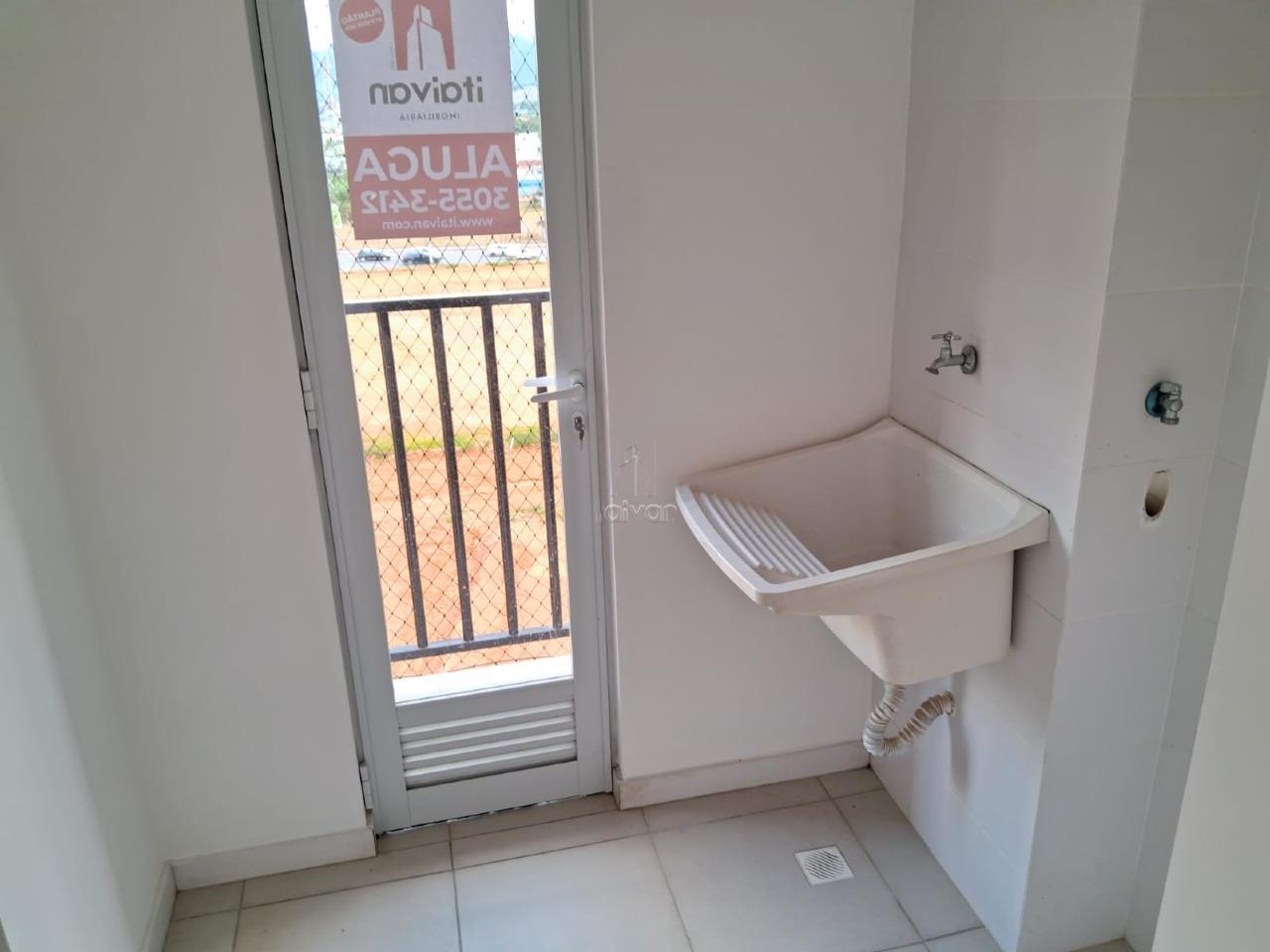 Apartamento para aluguel no Rau: 