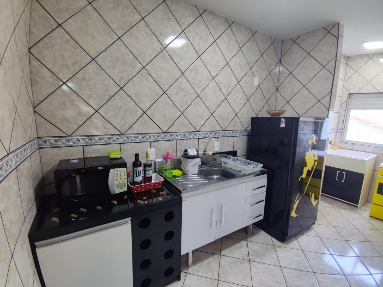 Apartamento para aluguel no Vila Lenzi: 
