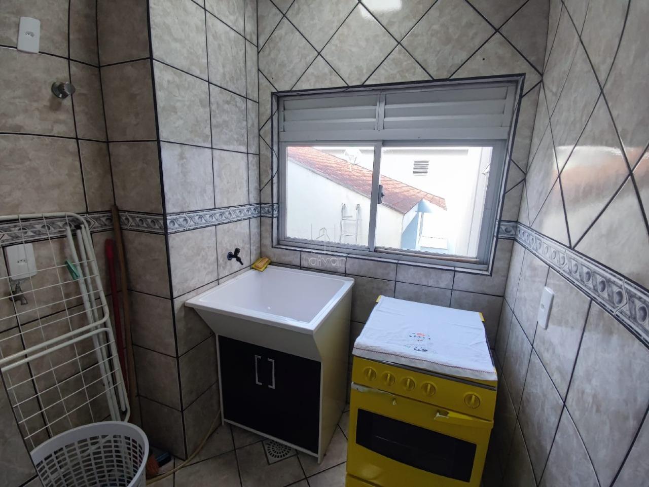 Apartamento para aluguel no Vila Lenzi: 