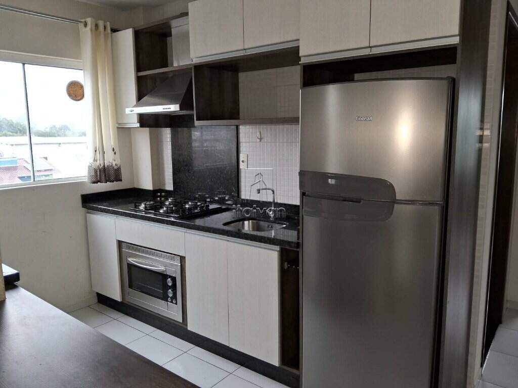 Apartamento para aluguel no Três Rios do Sul: 