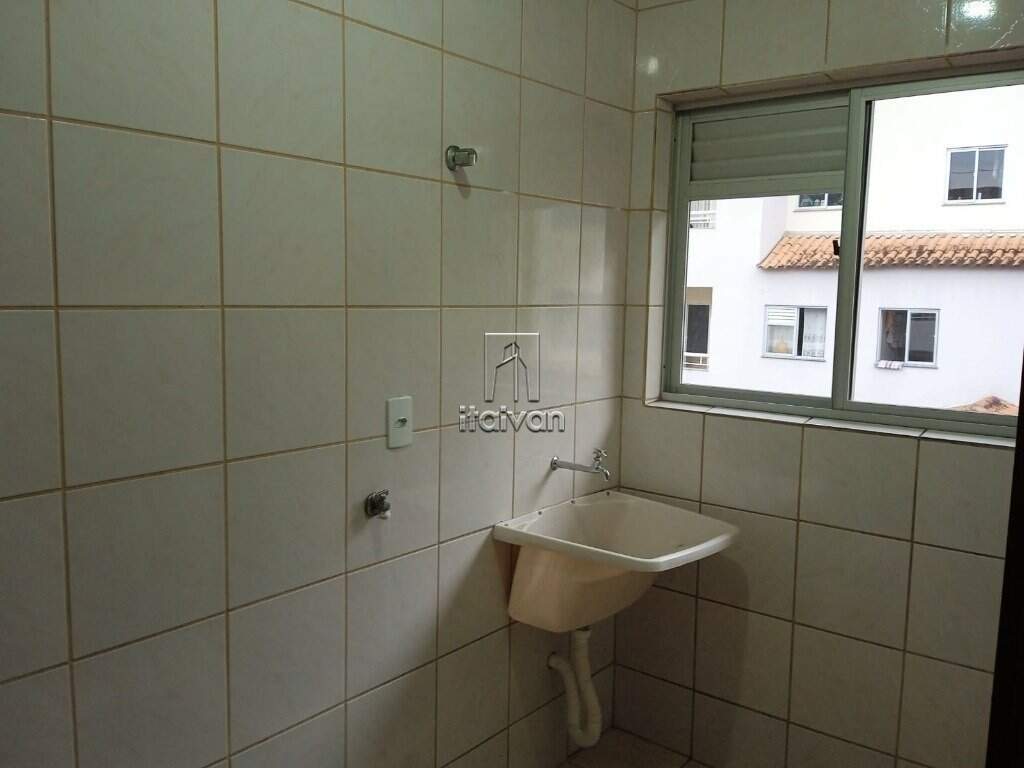 Apartamento para aluguel no Centro: 