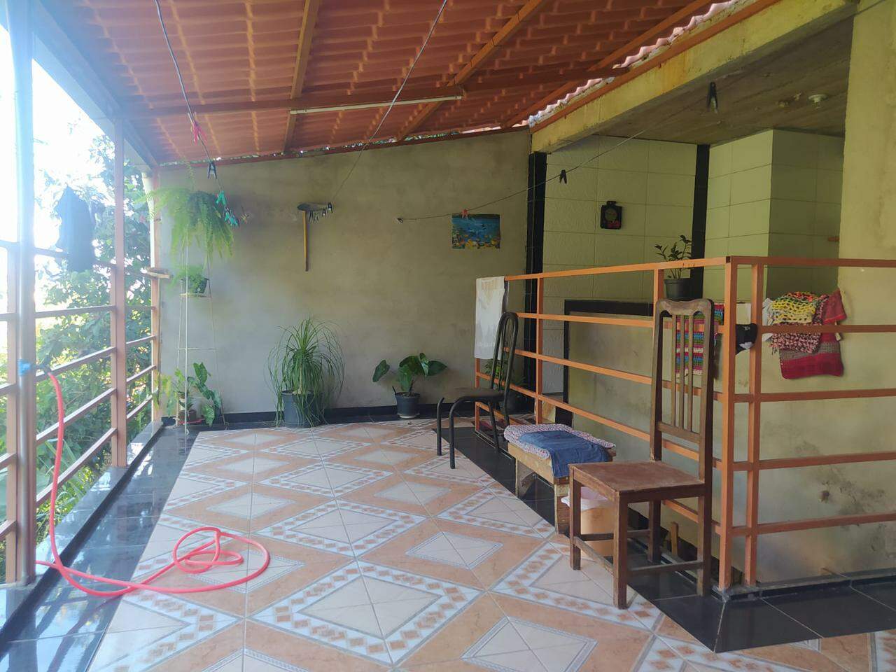 Casa, 7 quartos, 380 m² - Foto 1