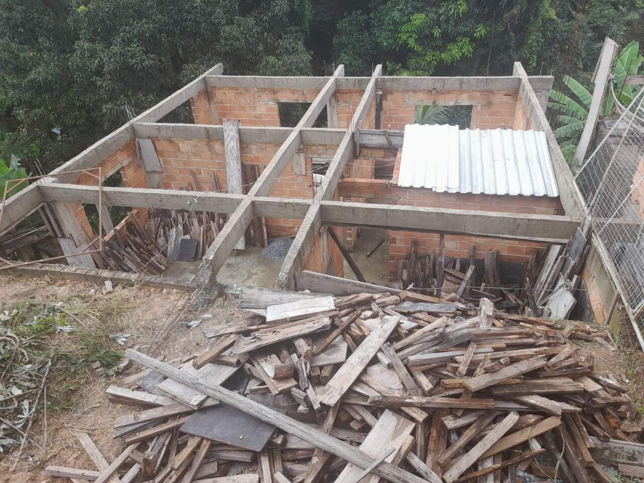 Terreno, 222 m² - Foto 1