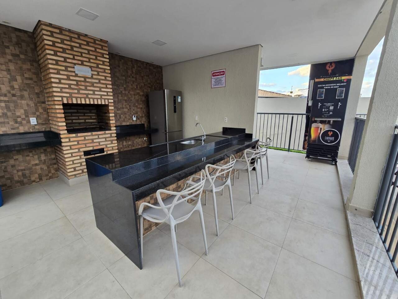 Apartamento, 2 quartos, 50 m² - Foto 16
