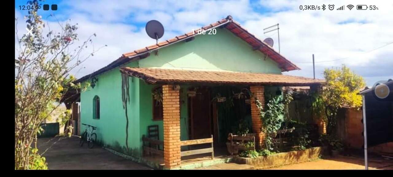 Casa, 3 quartos, 480 m² - Foto 1