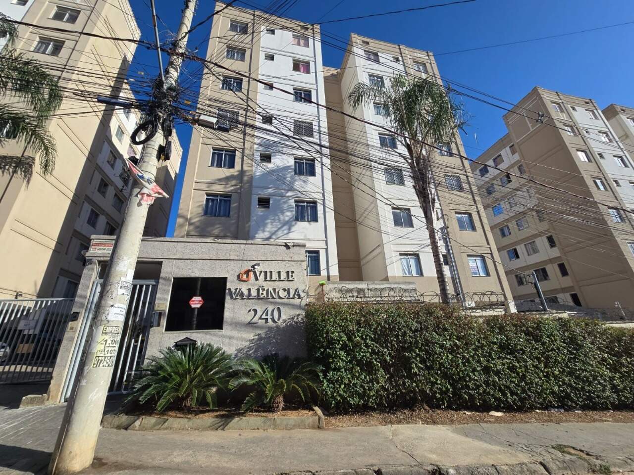 Apartamento, 2 quartos, 48 m² - Foto 1