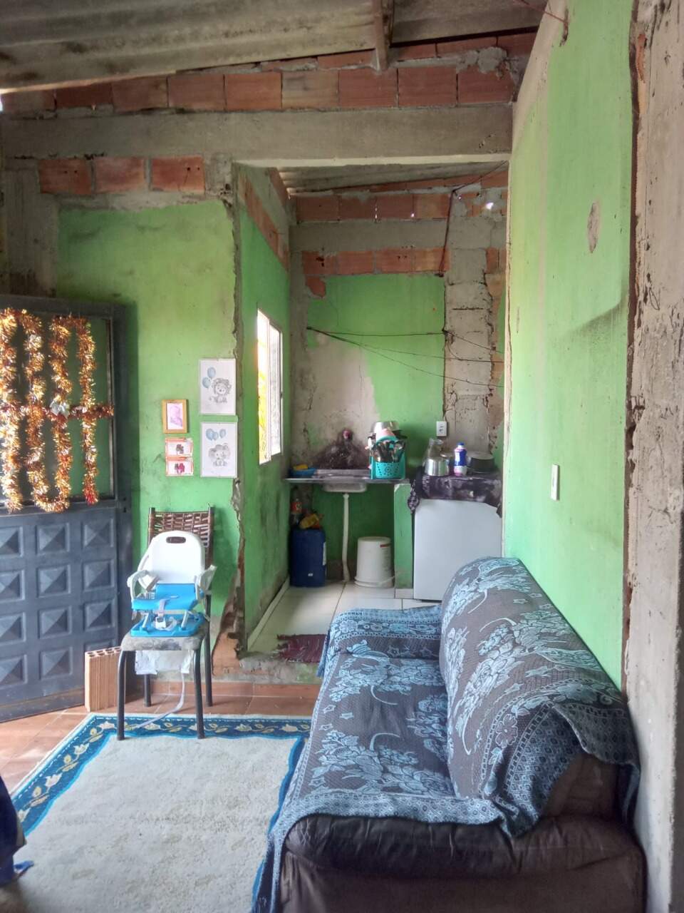 Casa, 2 quartos, 200 m² - Foto 11