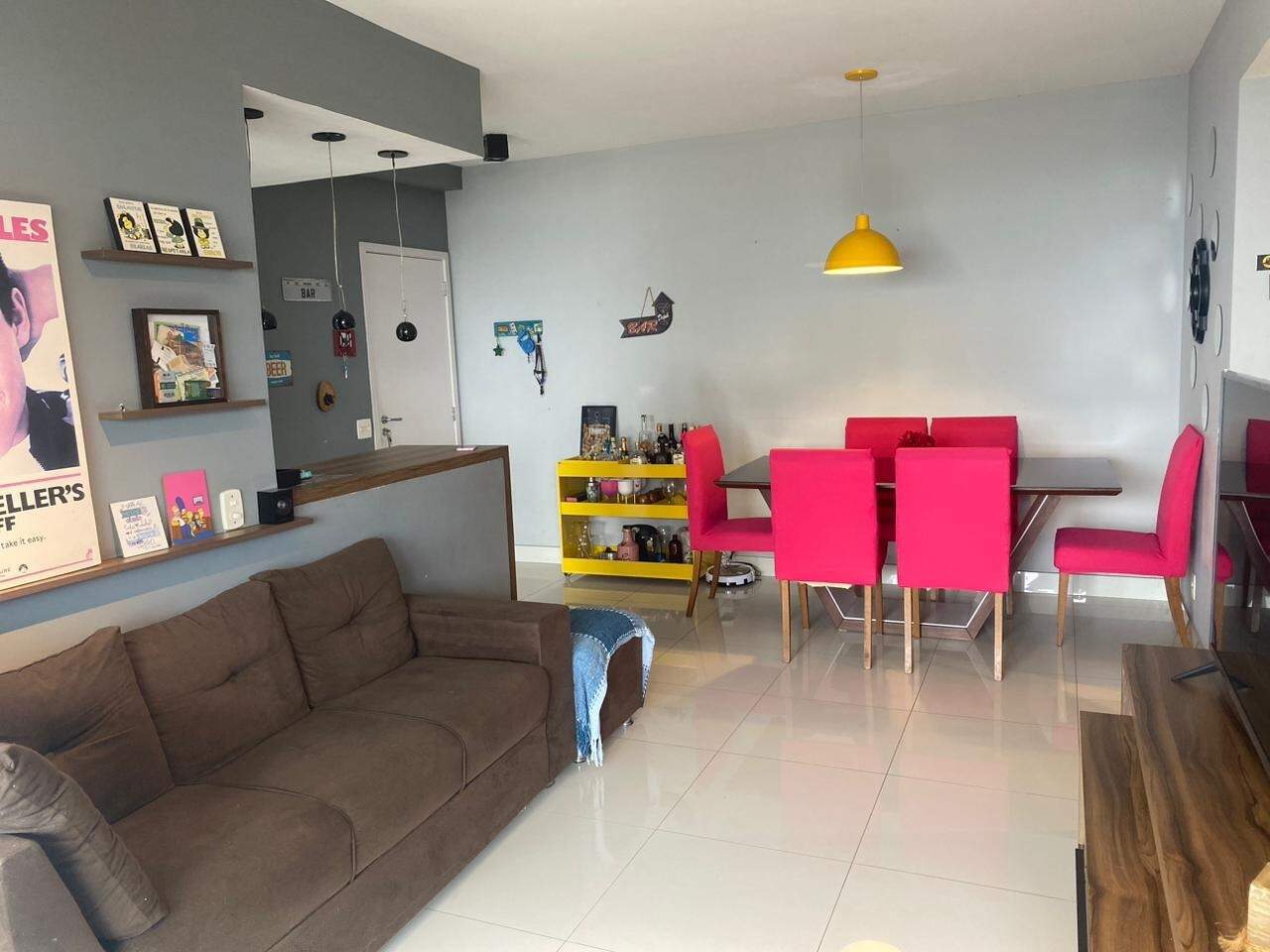 Apartamento, 3 quartos, 94 m² - Foto 2