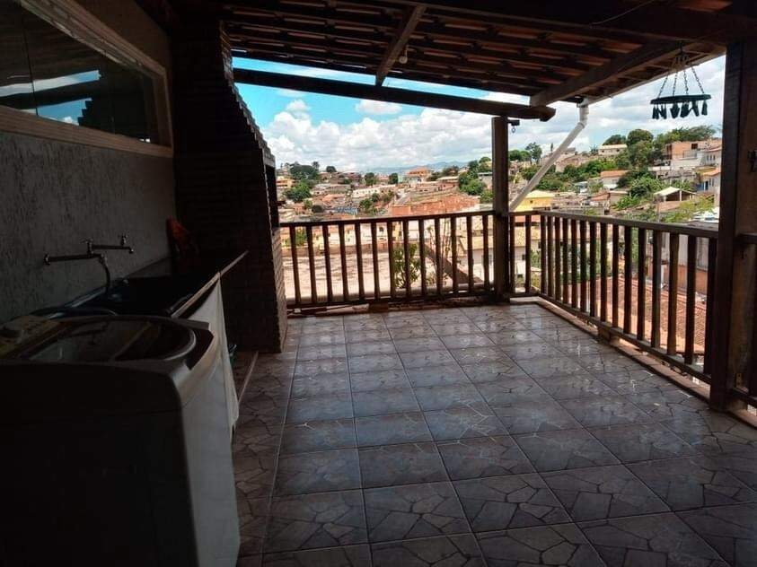 Casa, 6 quartos, 360 m² - Foto 2
