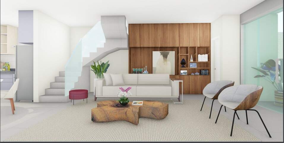 Casa, 3 quartos, 122 m² - Foto 4