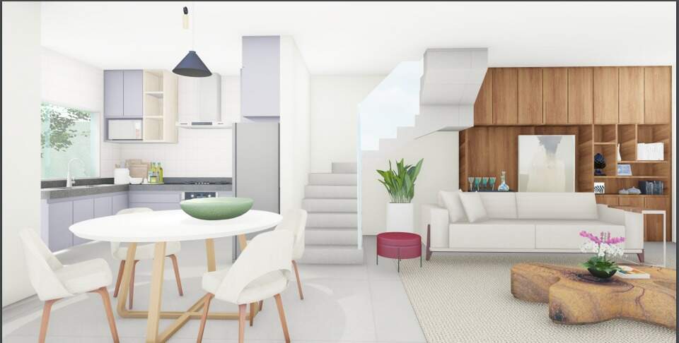 Casa, 3 quartos, 122 m² - Foto 5
