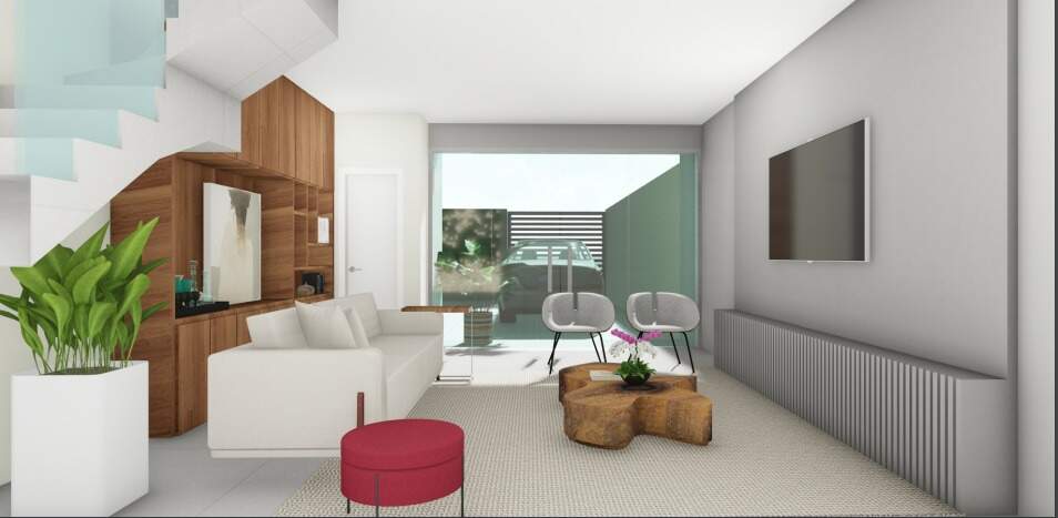 Casa, 3 quartos, 122 m² - Foto 6