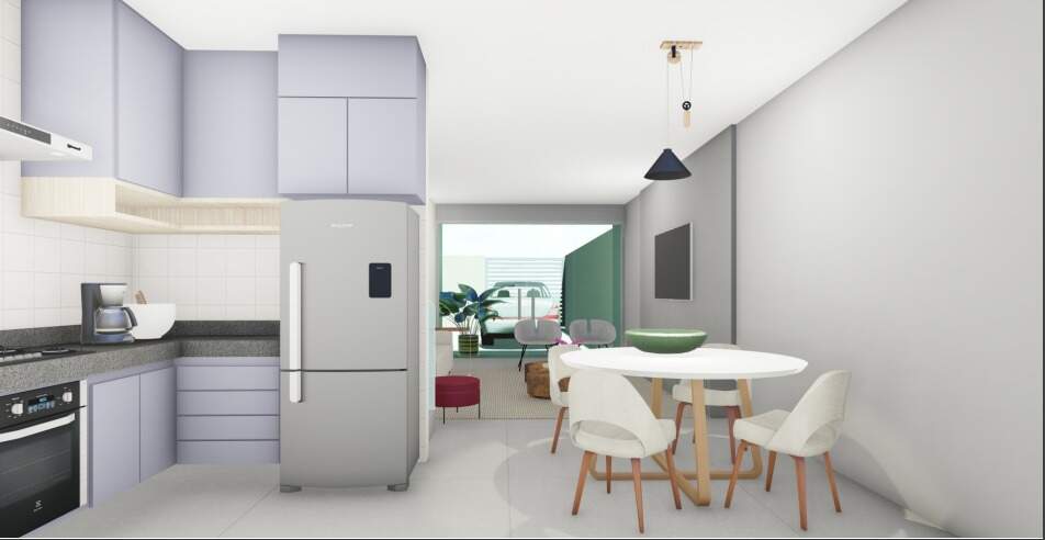Casa, 3 quartos, 122 m² - Foto 7