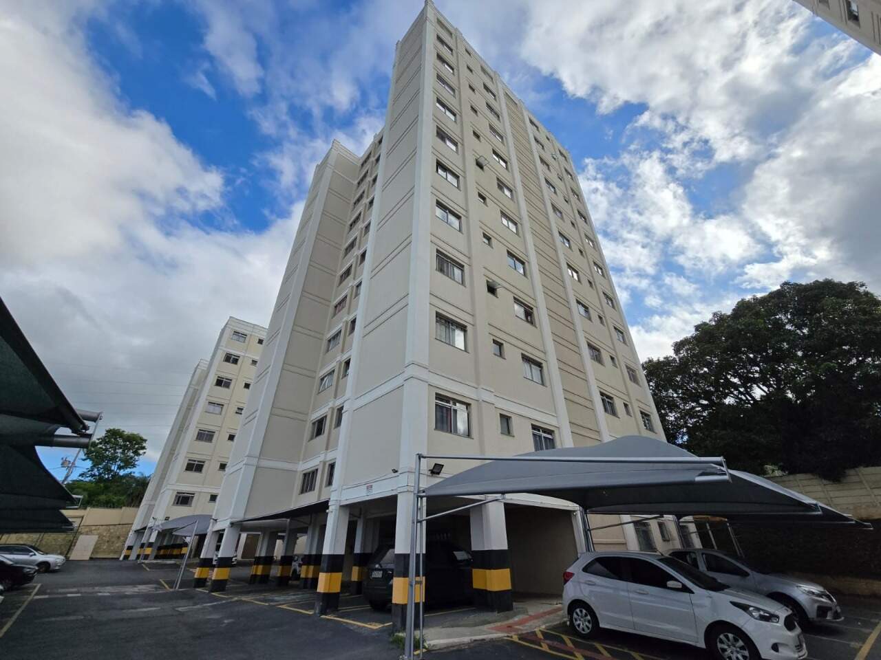 Apartamento, 2 quartos, 55 m² - Foto 1