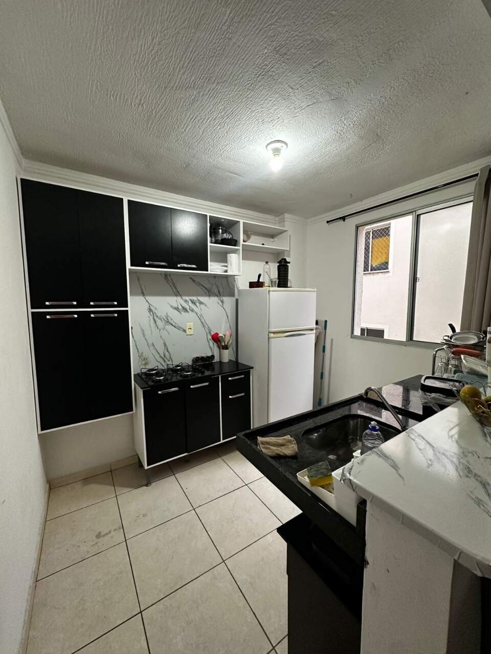 Apartamento, 2 quartos, 60 m² - Foto 2