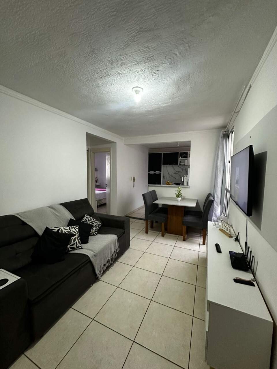 Apartamento, 2 quartos, 60 m² - Foto 1