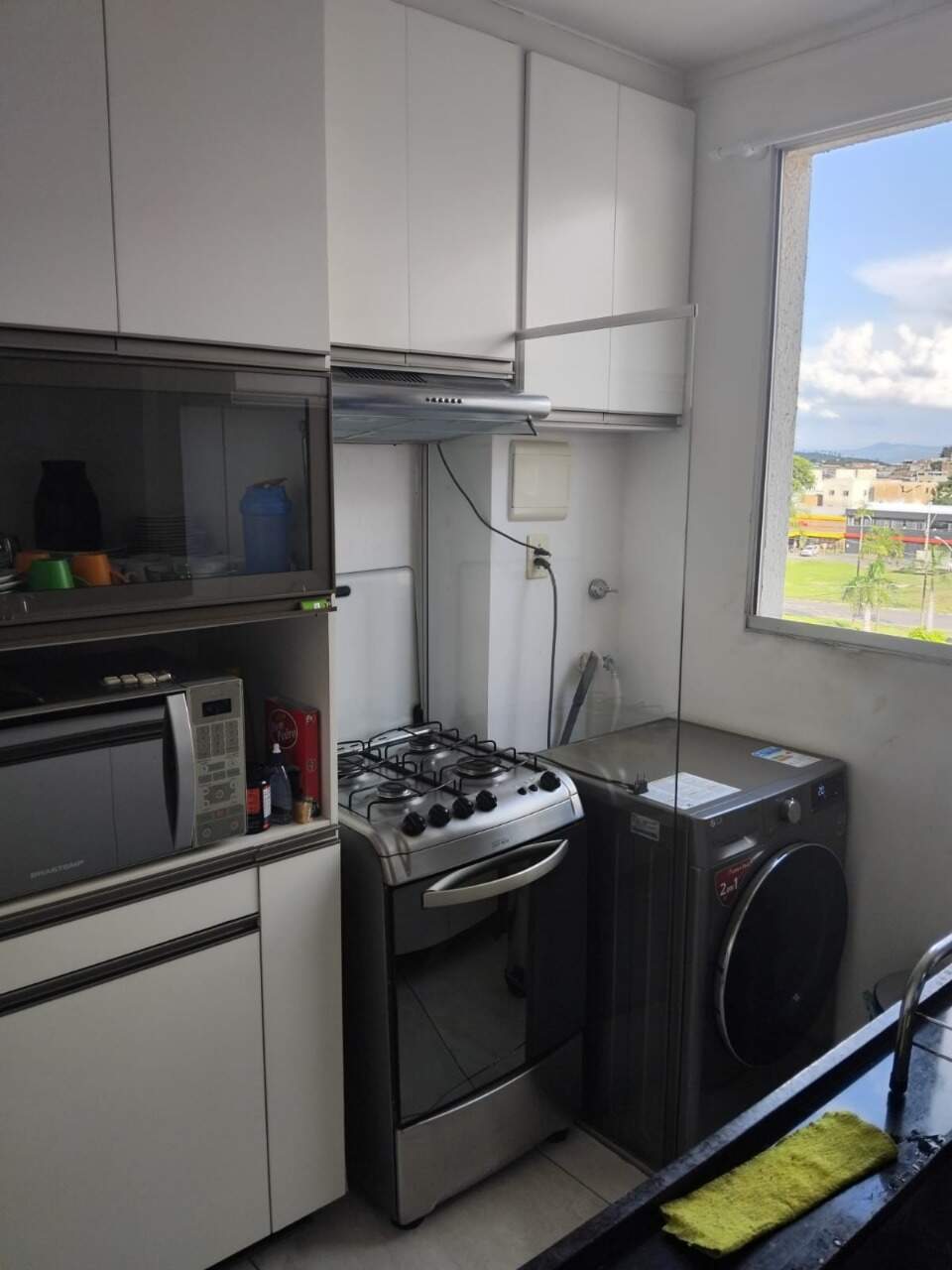 Apartamento, 2 quartos, 45 m² - Foto 1