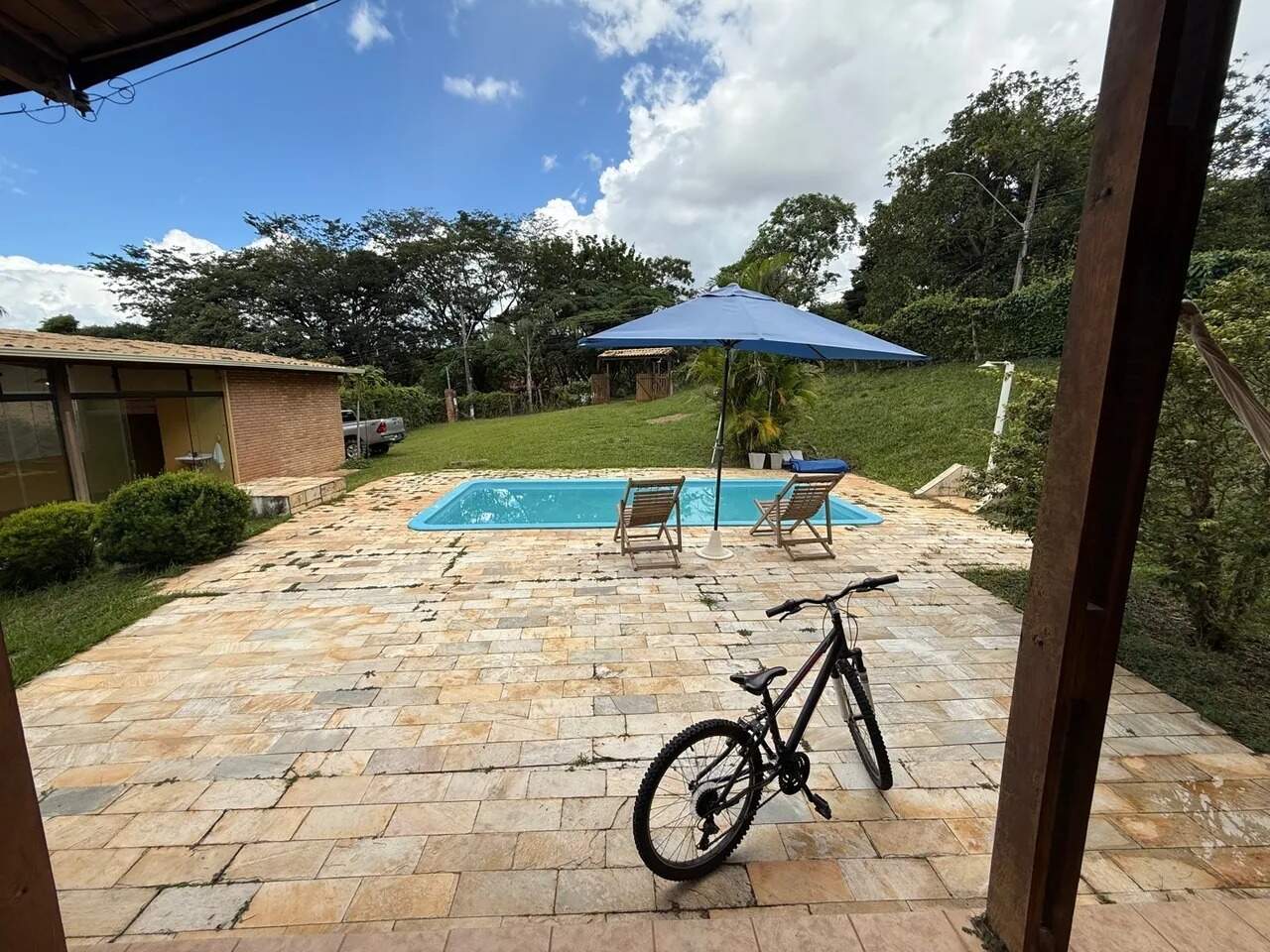 Casa, 2 quartos, 1000 m² - Foto 10