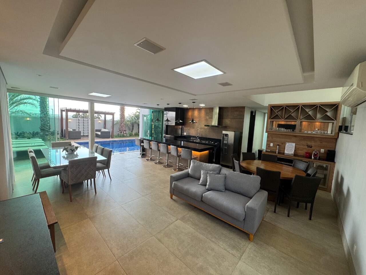 Casa de Condomínio, 4 quartos - Foto 3