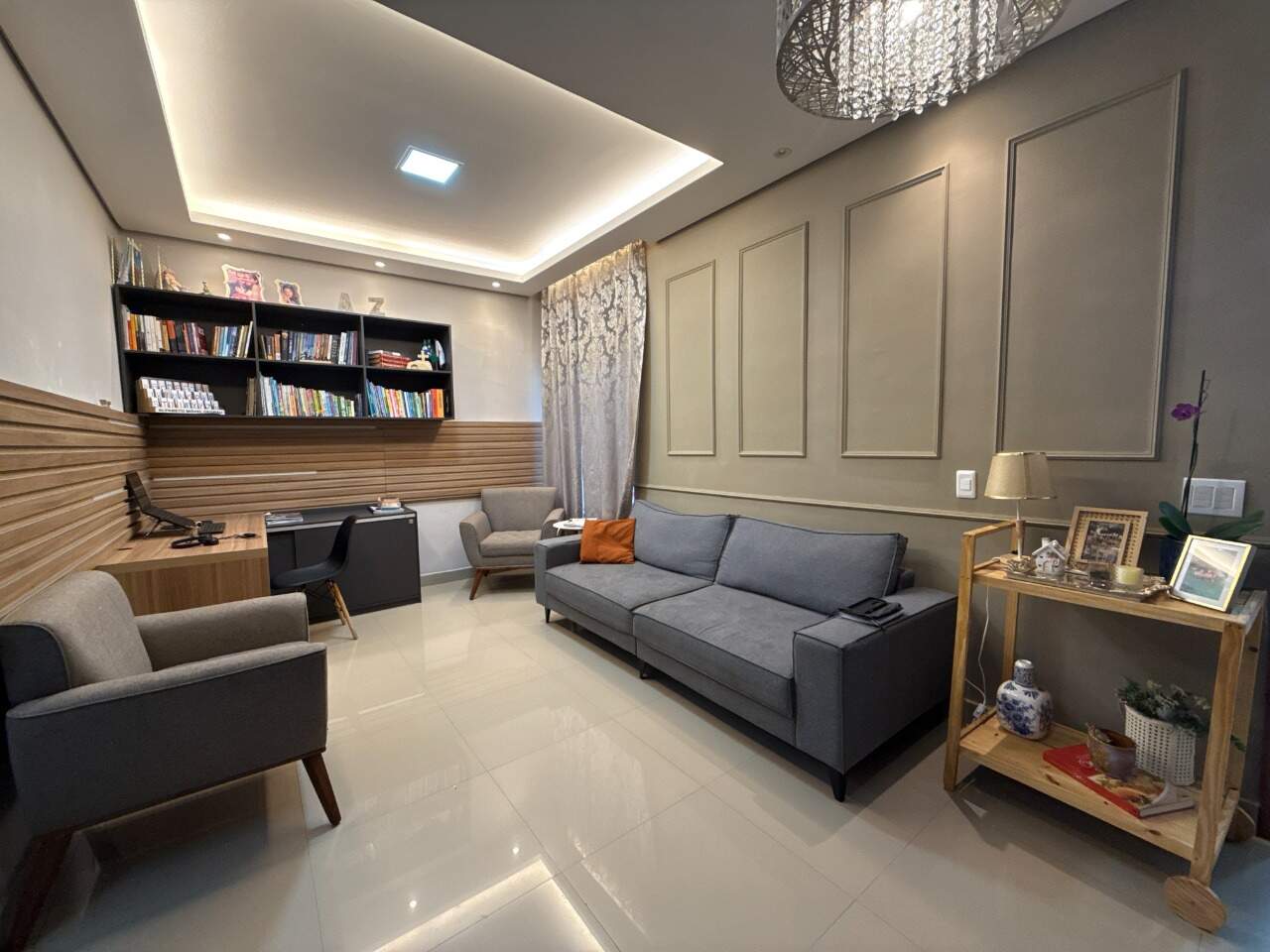 Casa, 3 quartos, 106 m² - Foto 1