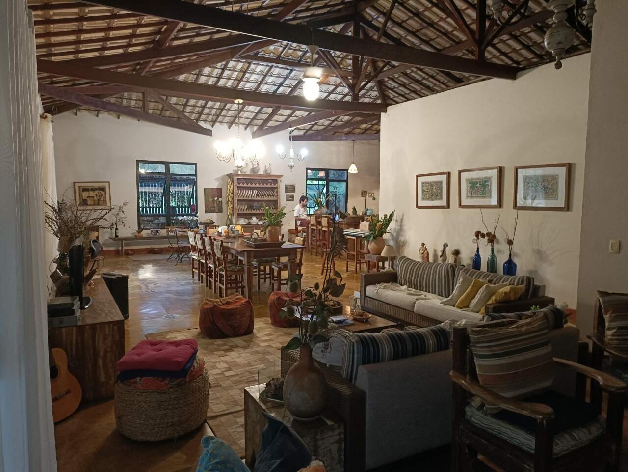 Sítio, 4 quartos, 9000 m² - Foto 33