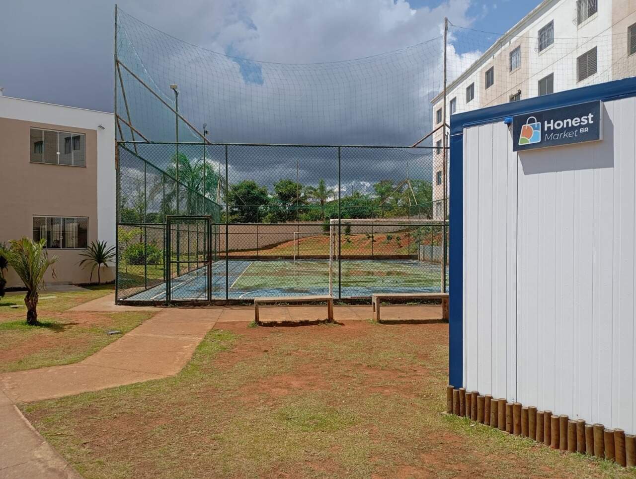 Apartamento, 2 quartos, 33 m² - Foto 2