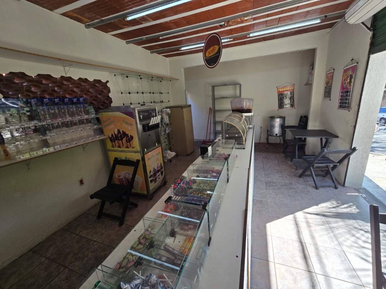 Loja-Salão, 36 m² - Foto 2