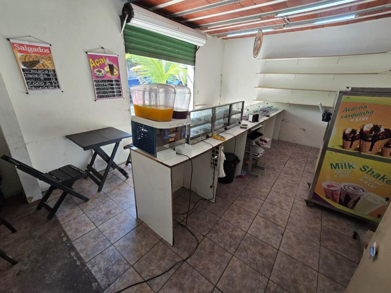 Loja-Salão, 36 m² - Foto 8