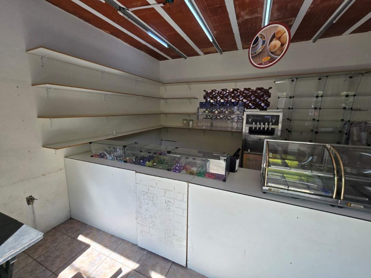 Loja-Salão, 36 m² - Foto 9