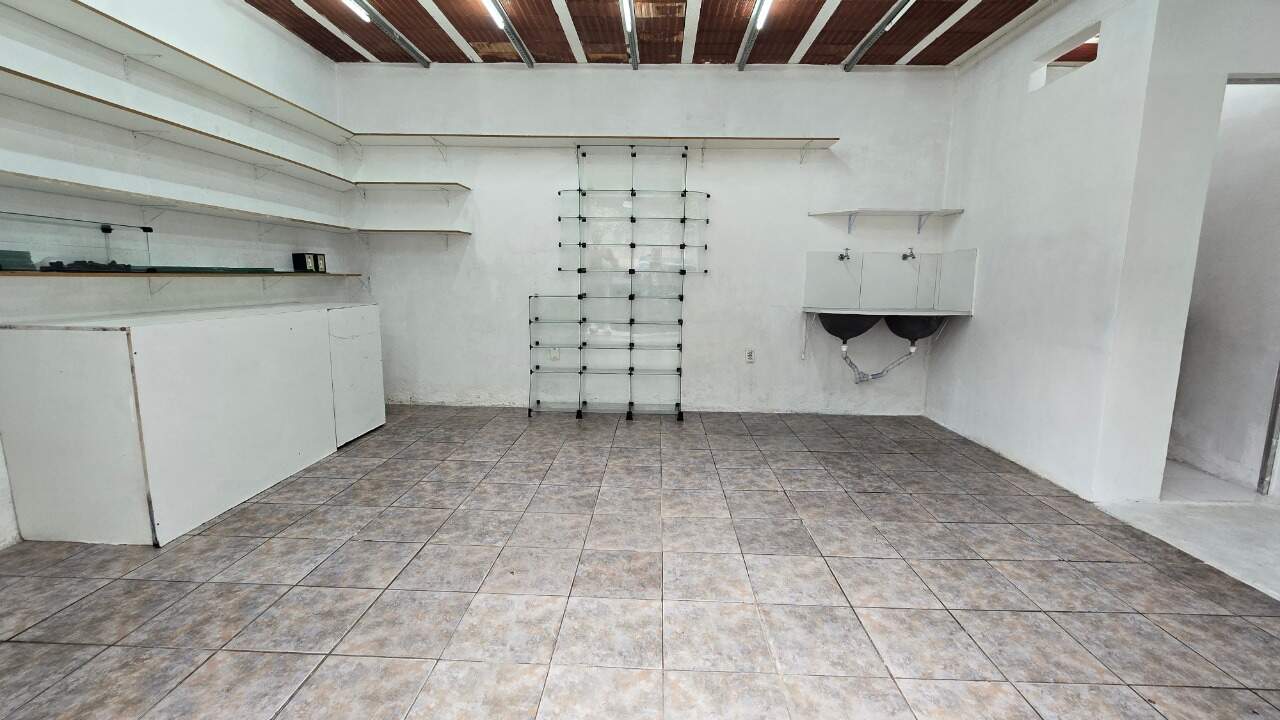 Loja-Salão, 36 m² - Foto 1