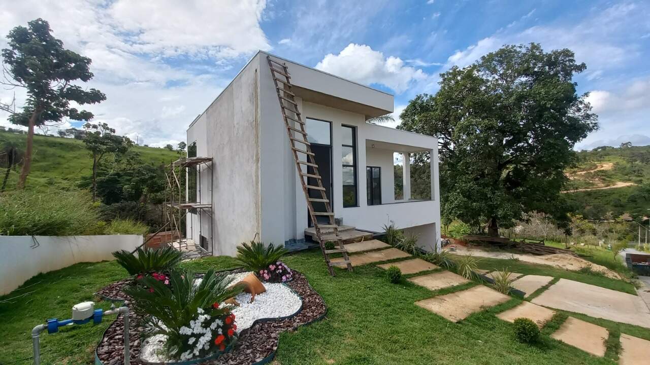 Casa de Condomínio, 3 quartos - Foto 1