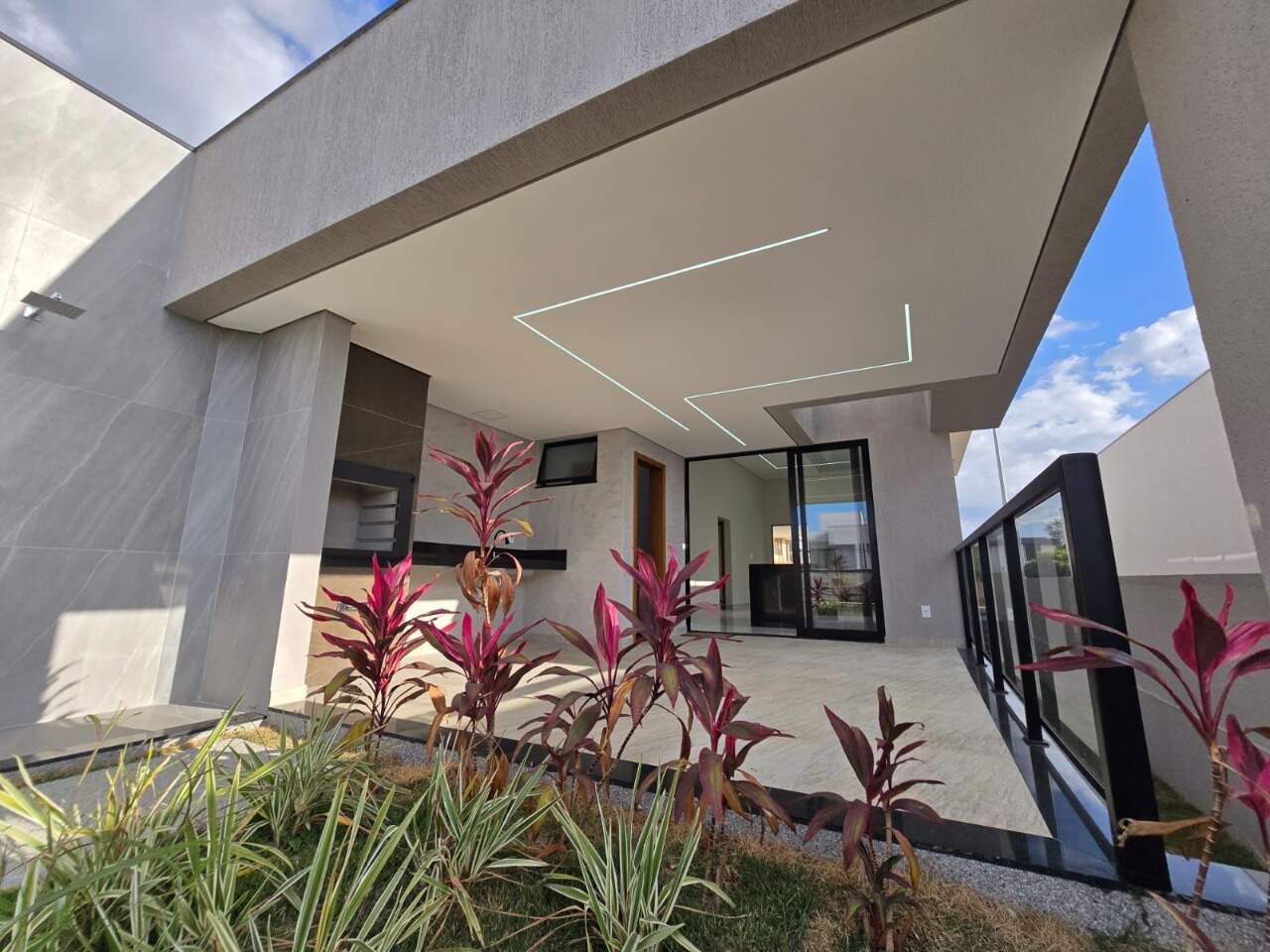 Casa de Condomínio, 3 quartos - Foto 2