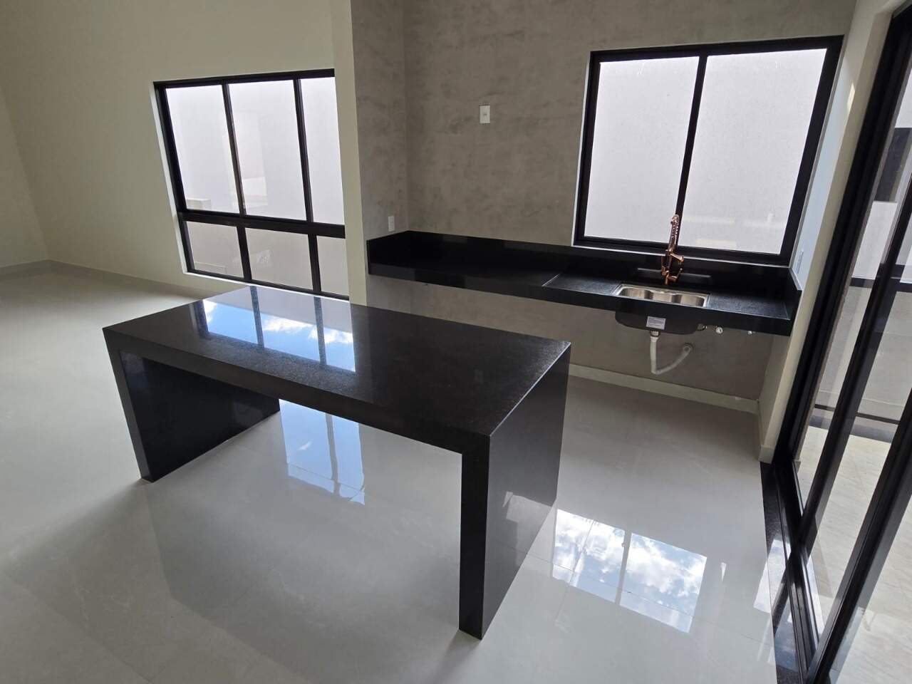 Casa de Condomínio, 3 quartos - Foto 4