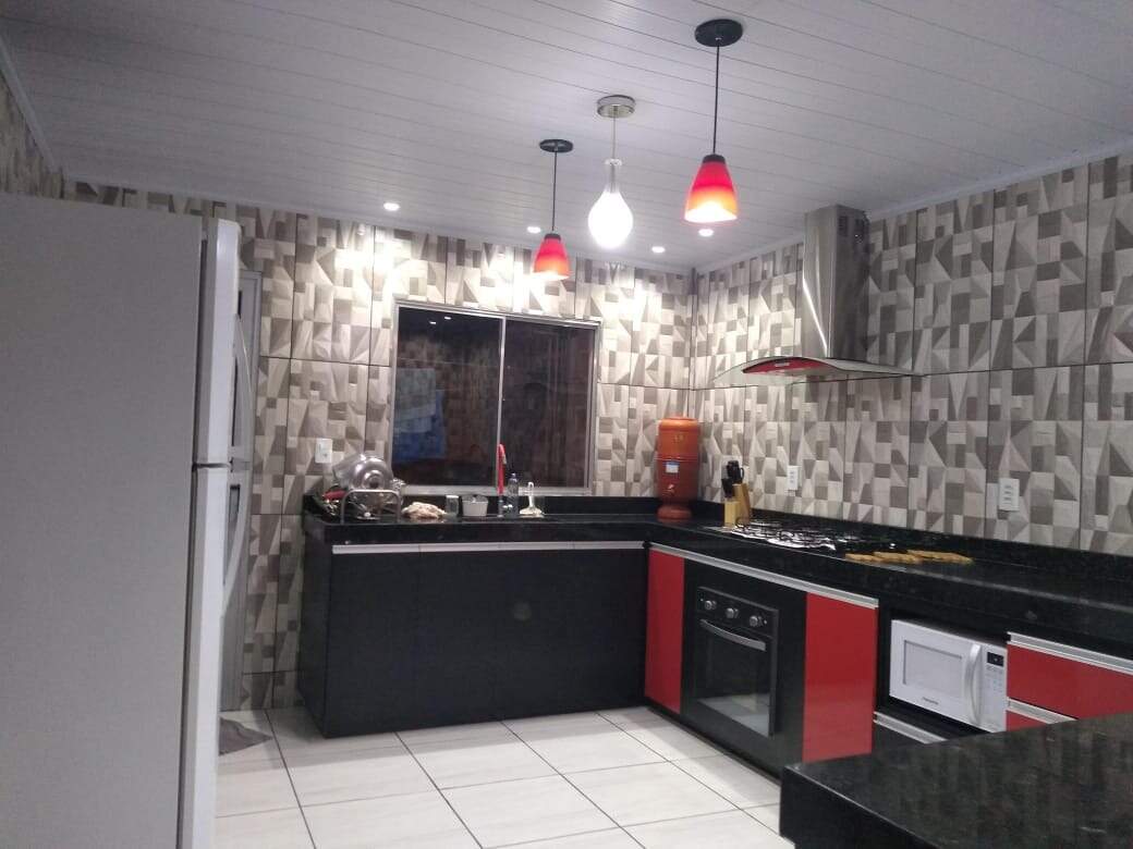 Casa, 6 quartos, 151 m² - Foto 1