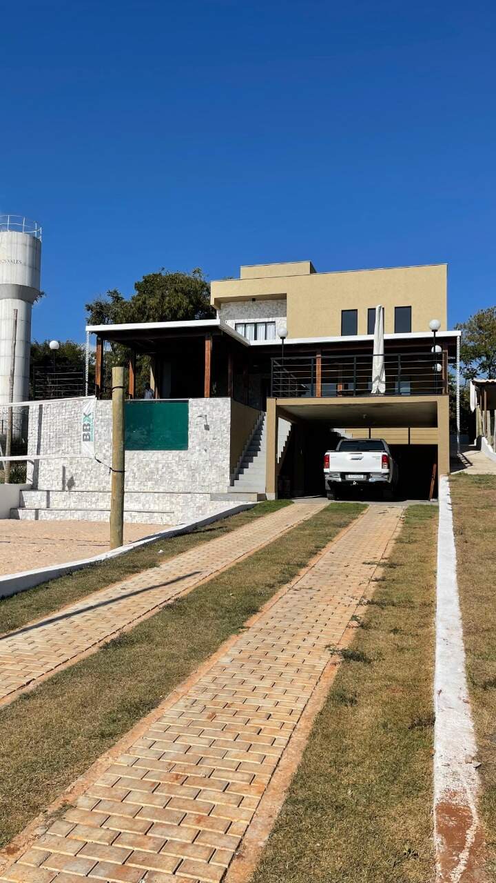 Casa de Condomínio, 3 quartos - Foto 1