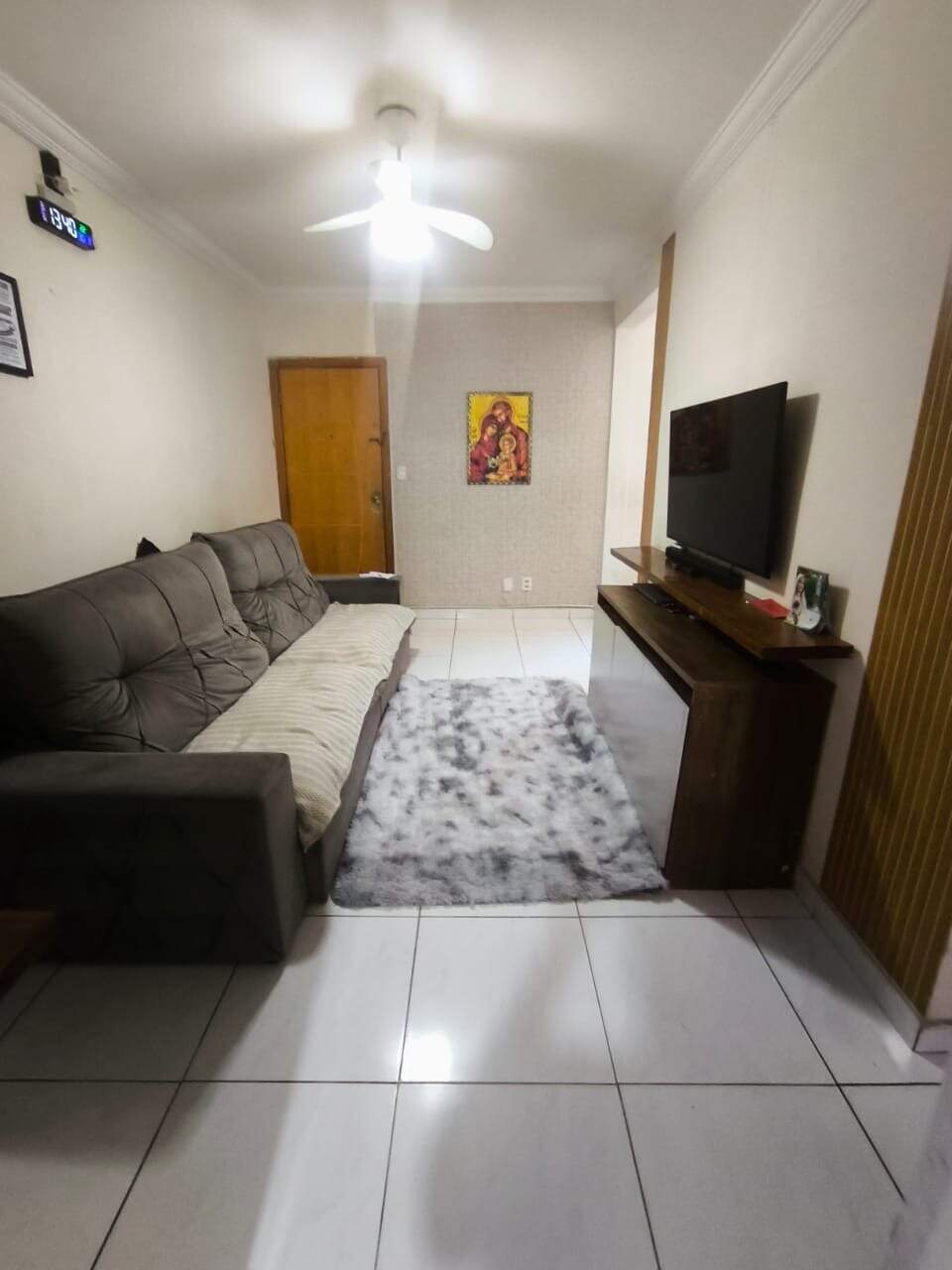 Apartamento, 3 quartos, 75 m² - Foto 1
