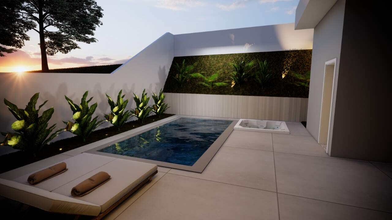 Casa de Condomínio, 4 quartos - Foto 6
