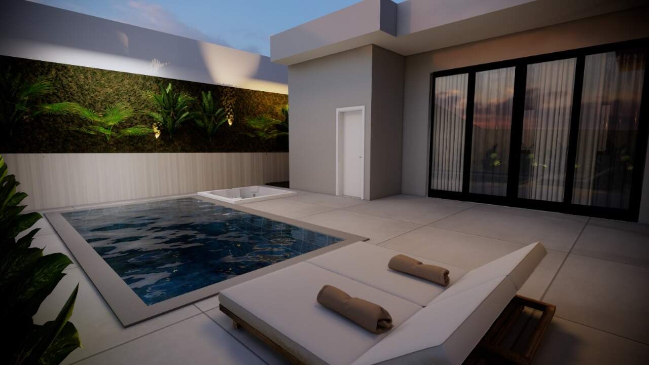 Casa de Condomínio, 4 quartos - Foto 7