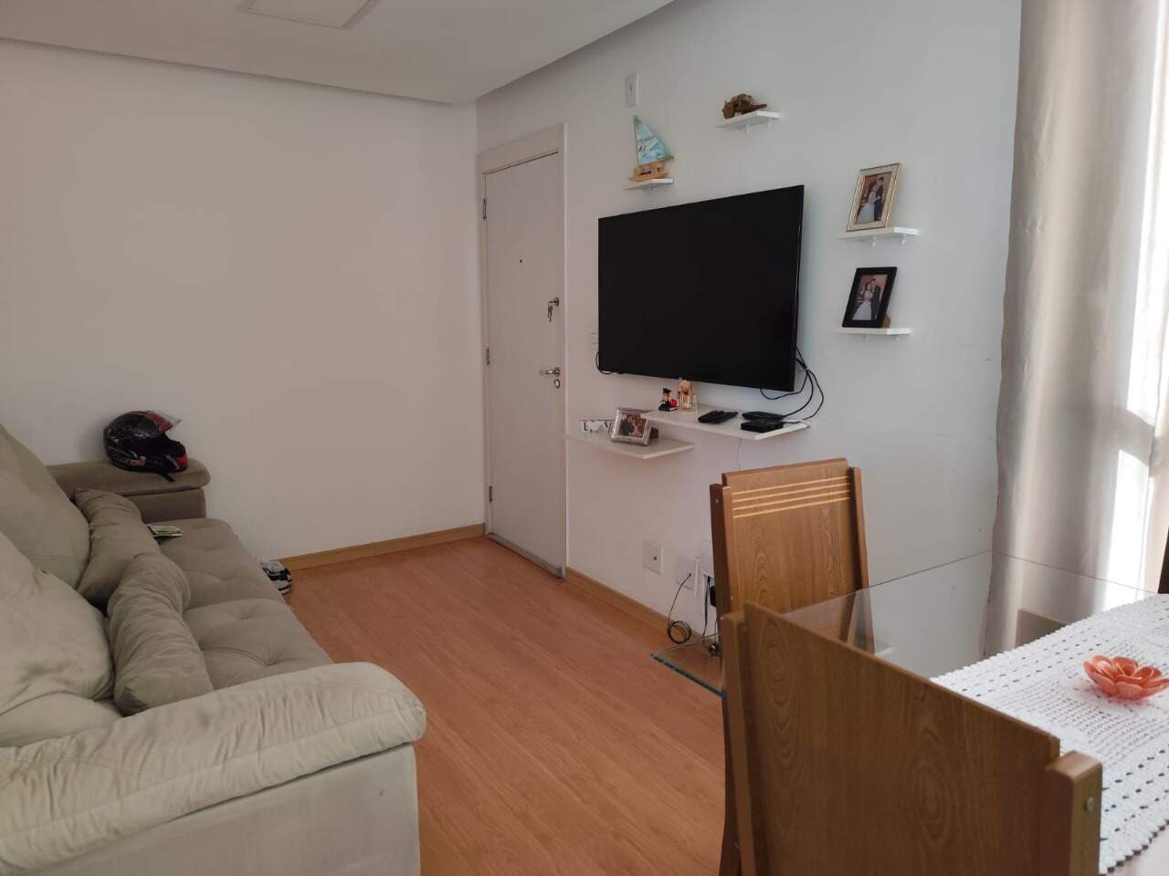 Apartamento, 2 quartos, 44 m² - Foto 1