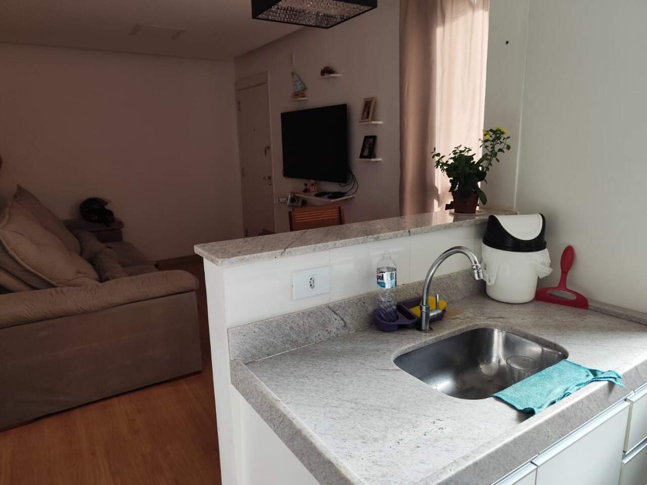 Apartamento, 2 quartos, 44 m² - Foto 3