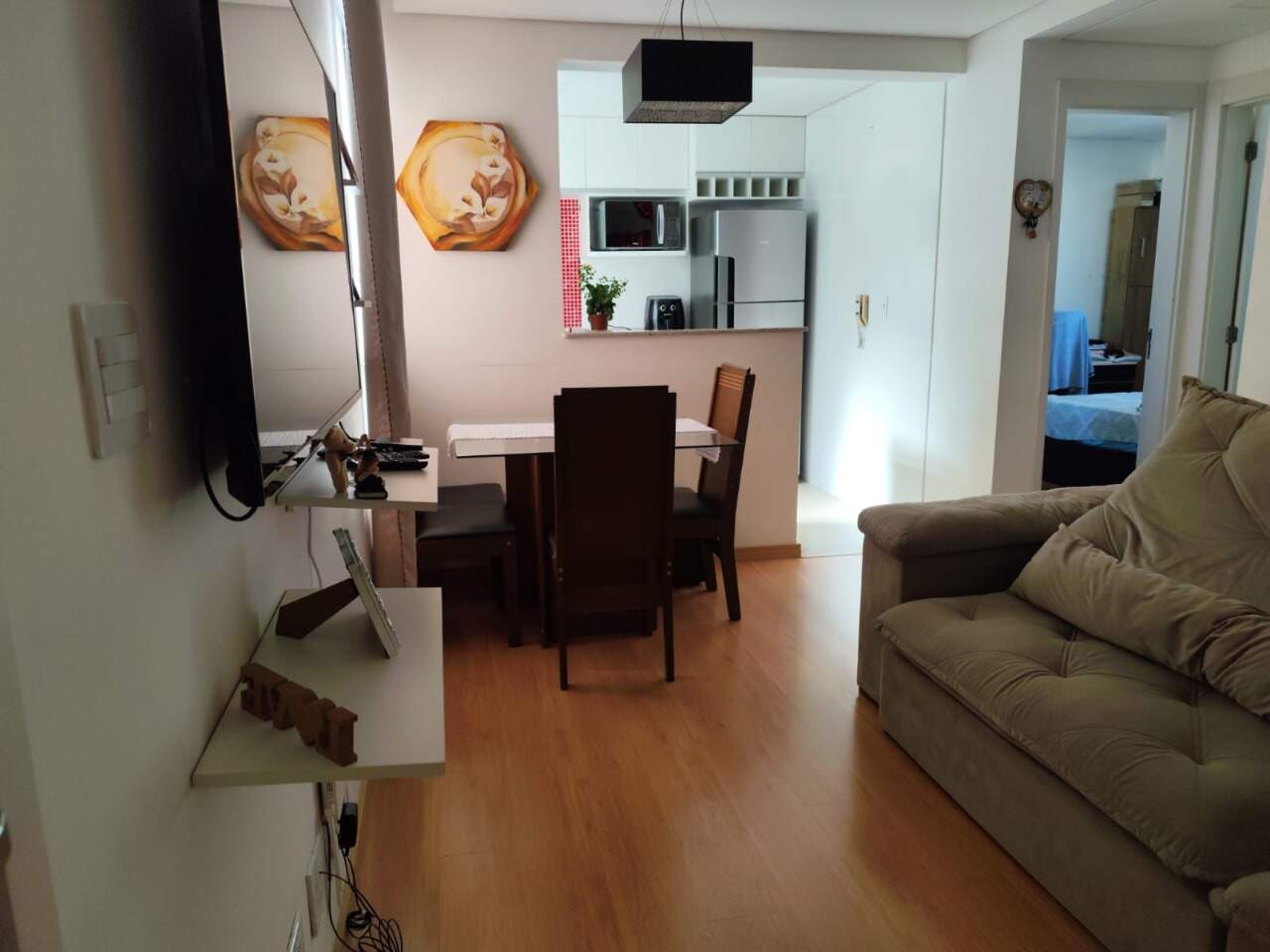 Apartamento, 2 quartos, 44 m² - Foto 2